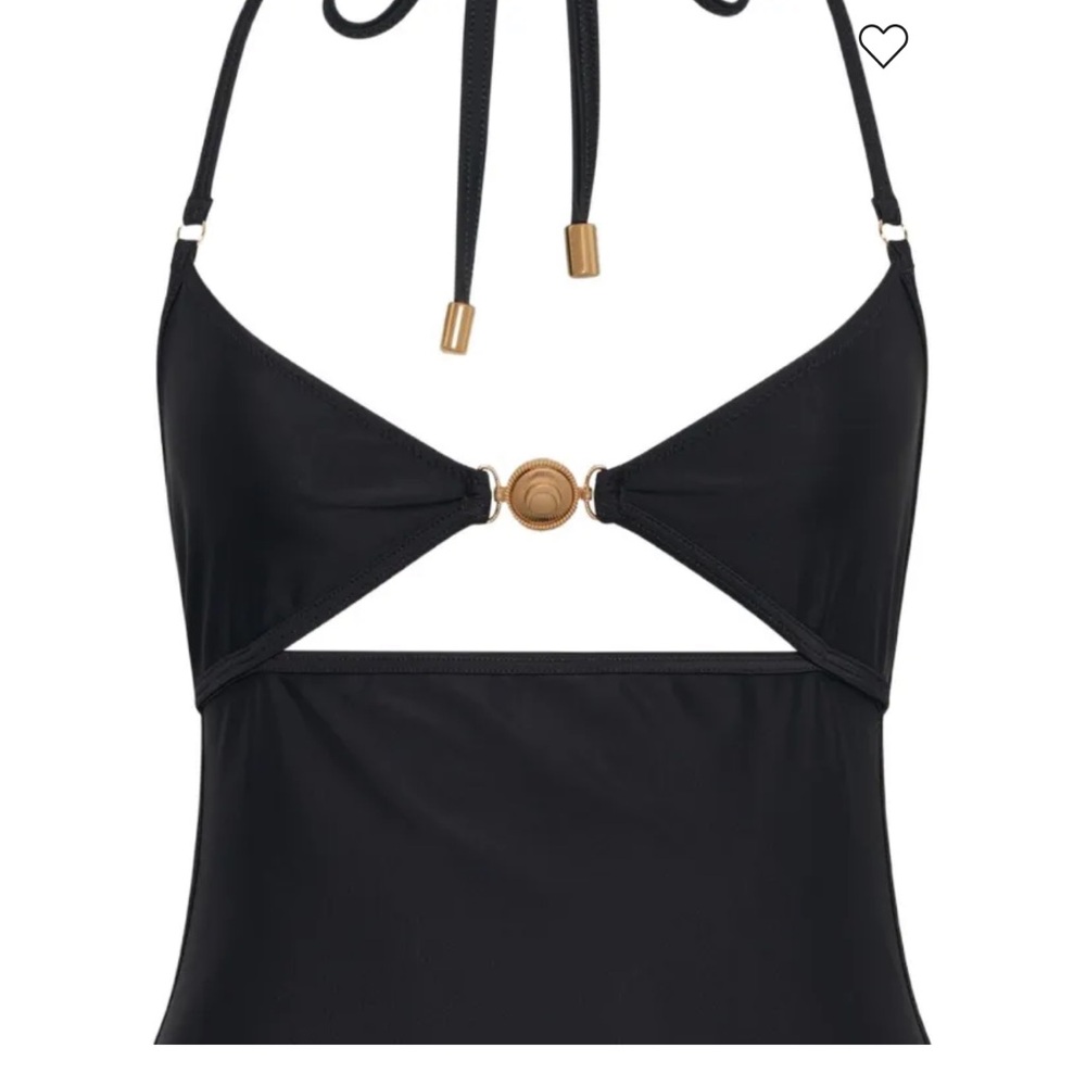 Brand new Marine Serre Jersey Swimsuit - Picture 2 of 4